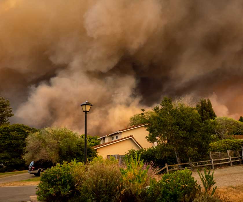 How to Improve Indoor Air Quality in Graham, WA Homes During Wildfire Season